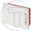 Elettrocanali s.p.a. Centralino ad incasso 18 moduli bianco chiuso cieco quadro elettrico EC63018C