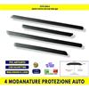 QUATTROERRE Modanature Specifiche COMPATIBILI x Fiat Punto 5p. Evo Strisce adesive Paraurti