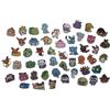 *HH* Adesivi Stickers Pokémon Pikachu Charizard Sticker Adesivo Figurine Pokemon