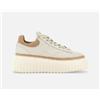 HOGAN Donna Sneaker H STRIPES AVORIO/CORDA SCONTO 40%