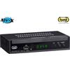 Trevi Decoder Digitale Terrestre+2 Telecomandi HD DVB-T2 HEVC 10 BIT-TREVI HE 3378 T2