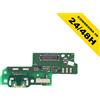 CONNETTORE RICARICA HUAWEI P9 Lite VNS-L31 MICROFONO DOCK MICRO USB JACK CARICA