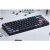keychron k3 pro tastiera meccanica H K3P-H3-DE tedesca rgb wireless