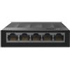 Tp-Link LS1005G Switch Ethernet 5 Porte Gigabit, Sdoppiatore Ethernet