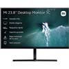 XIAOMI MI DESKTOP MONITOR 1C 23.8" FULL HD 1080P NERO BHR4510GL