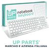 SONY Tastiera Italiana per Notebook Sony Vaio PCG-71911M VPC-EH25FDP