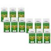 Palucart 12 Bombolette Insetticida per Mosche Zanzare con PIRETRO EFFICACE Spray PIRECO