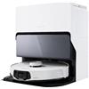 Roborock S8 MaxV Ultra White Aspirapolvere Robot Wi-Fi + Stazione di Pulizia