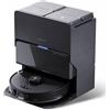 Roborock S8 MaxV Ultra Black Aspirapolvere Robot Wi-Fi + Stazione di Pulizia