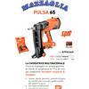SPIT PULSA 65 CHIODATRICE MULTIMATERIALE A GAS/BATTERIA IN VALIGETTA ART.019446