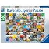 Ravensburger Puzzle - 99 Biciclette e Altro, 16007 5 (X7a)
