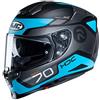 HJC CASCO RPHA70 SHUKY MC4SF XS