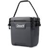 Coleman Convoy 28QT Ghiacciaie rigido isolato, 27 L, Mantiene il ghiaccio fresco fino a 3 giorni, Isolamento completo in schiuma, Borsa frigo portatile piccola