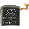 vhbw Batteria per Samsung Galaxy Watch Active2 40mm 220mAh 3,85V