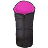 For Your Little One Coprigambe deluxe/Cosy Toes compatibile con macchia Bebecar passeggino rosa