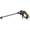 WORX WG620E.9 idropulitrice Hydroshot 20V, portatile, a batteria, con (b8f)