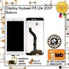 TOUCH SCREEN VETRO LCD DISPLAY PER HUAWEI P8 LITE 2017 PRA-LX1 LA1 LX3 BIANCO