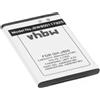 vhbw Batteria per Samsung GT-S5260 II GT-S5296 GT-S5260 GT-S5292R GT-S5292 650mAh