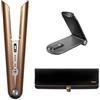 Dyson Corrale piastra Rame/Nichel, Bright copper/Bright nickel