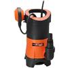 Mistral Elettropompa immersione acque scure sporche Pompa sommersa 750W portata 1300 L/H