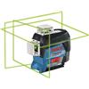 Bosch GLL 3-80 CG Professional Livella lineare 30 m 500-540 nm ( 10 mW)
