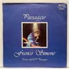 Franco Simone - Paesaggio; vinyl 45RPM 7" [unplayed]