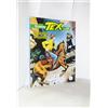 SUPER TEX - N. 5 - LA GIUSTIZIA DI SAGUARO - SERGIO BONELLI EDITORE - FUMETTO
