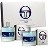 Sergio Tacchini Profumo Uomo Sergio Tacchini Club Set Edt 100ml + Dopobarba Lozione
