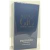 Armani ACQUA DI GIO PROFONDO 75 ml EAU DE PARFUM . (+ Omaggio). RICARICABILE