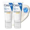 Does not apply Cerave Crema Idratante Viso SPF 30, per Pelli Da Normali a Secche, Idratazione P