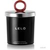 LELO FLICKERING TOUCH CANDELA DA MASSAGGIO Olio Black Pepper & Pomegranate 1234h