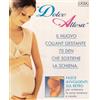 SANAGENS calze premaman COLLANT gestante DOLCE ATTESA 70 DEN maglia liscia NERO