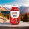 Adnatura Parasite Stop 60 Capsule AdNatura, Antiparassitario Antielmintico 100% Naturale
