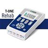I-TECH Elettrostimolatore 4canali T-ONE REHAB TENS/NEMS/REHA/BEAUTY/URO 92progra