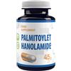Palmitoylethanolamide PEA 400Mg 90 Capsule Vegane, Potente Antinfiammatorio E An