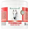 Krauterhof Balsamo Gel Riscaldante per Dolori Muscolari Cavallo Rosso 500 ml Krauterhof