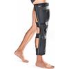 GIBAUD ORTHO Dr.GIBAUD ortho GINOCCHIERA post operatoria fissa ZEROGRADI 0527 tutore ortopedi