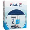 FILA Cofanetto FILA Deodorante Uomo + Gel Doccia + Bracciale + Campioncini Regalo