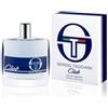 Sergio Tacchini Profumo Uomo Sergio Tacchini Club Edt 100ml + Campioncini Regalo Nuovo Originale