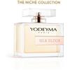 yodeyma Silk Elixir Woman Yodeyma Eau de Parfum 100ml. profumo donna