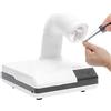 Gotrays Global 60 W 2 in 1 Potente mini aspirapolvere verticale Strumento