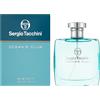 Sergio Tacchini Profumo Uomo Sergio Tacchini Ocean's Club Edt 100ml + Campioncini Regalo