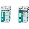 Accu-Chek Active Strisce Reattive Glicemia, 100 Pezzi, Roche,misura Glucosio