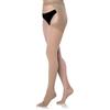 FLEBYSAN calza elastica terapeutica MONOCOLLANT KKL2 compressione 2a Classe NUDO