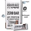 BIOTECH - Zero Bar 20 Barrette Proteiche da 50 gr Senza Carboidrati con Proteine