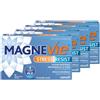 MagneVie Stress Resist + Ashwaghanda Magnesio Vitamina B6, 120 Compresse, Sanofi