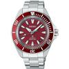 SEIKO Prospex Samurai Mini SRPL11 Orologio Diver Automatico Bracciale Acciaio