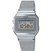 Orologio A700WEM-7AEF Orologio Digitale Unisex Casio Vintage New Slim -10% Sconto