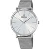 Festina Orologio acciaio Festina maglia Milano F20475/1