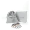 Roberto mantellassi Bijoux bracciale Pelle e swarovski Donna Bianco 890